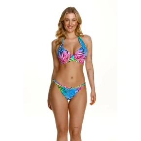Damski stanik bikini push-up Cameleo Mixed colours - Lupo Line