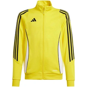 Bluza dziecięca Tiro 24 Training Jr IR9507, żółta – Adidas