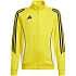 Bluza dziecięca Tiro 24 Training Jr IR9507, żółta – Adidas