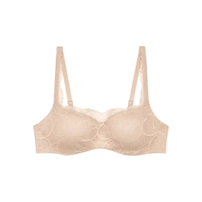 Dámská podprsenka Body Make-Up Illusion Lace Balconette - Triumph Dámská podprsenka Body Make-Up Illusion Lace Balconette - Triumph