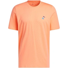 Koszulka adidas Lil Stripe Spring Break Graphic Short Sleeve Basketball Tee M IC1869 pánské