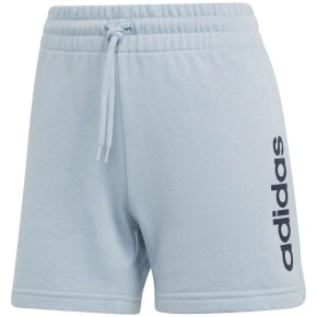 Spodenki adidas Essentials Linear French Terry W IL3355 Spodenki adidas Essentials Linear French Terry W IL3355