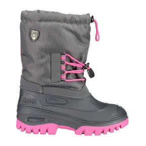 Buty śniegowce CMP Kids Ahto Wp Snow Boots Jr 3Q49574K-U883 Buty śniegowce CMP Kids Ahto Wp Snow Boots Jr 3Q49574K-U883