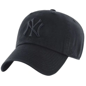 Czapka 47 Brand New York Yankees MLB Clean Up Cap B-RGW17GWS-BKI