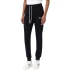 Spodnie damskie Champion Rib Cuff Pants czarne 118256 KK001 dámské