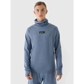 Bielizna termiczna drapana (góra) męska 4F 4FWAW24UBRUM080-32S pánské Bielizna termiczna drapana (góra) męska 4F 4FWAW24UBRUM080-32S pánské