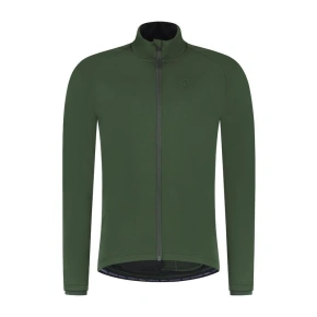 Rogelli kurtka zimowa ESSENTIAL II zielona S