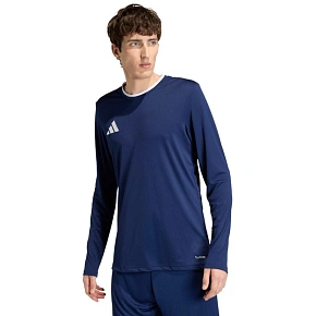 Koszulka męska adidas Entrada 26 Long Sleeve Jersey granatowa KF5850 pánské