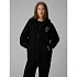 Bluza dresowa loose z kapturem damska 4F 4FRSS26TSWSF2838-20S dámské