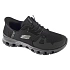 Skechers Slip-Ins: Glide-Step Pro 150420-BBK Czarne 36