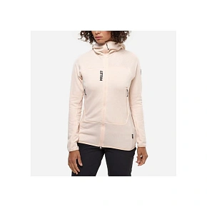 Bluza damska MILLET Fusion Grid Hoodie W jasny róż Bluza damska MILLET Fusion Grid Hoodie W jasny róż