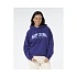 Bluza damska RIP CURL Varsity Hoodie niebieska