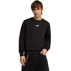 Bluza męska Puma ESS Small No.1 Logo czarna 692913 01 pánské Bluza męska Puma ESS Small No.1 Logo czarna 692913 01 pánské