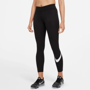Damskie legginsy Sportswear Essential SWOOSH W CZ8530-010 - Nike