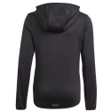 Bluza dziewczęca z kapturem Designed 2 Move Jr GN1462 - Adidas