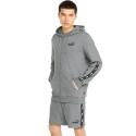 Bluza Puma ESS+ Tape Full-Zip Hoodie TR M 848768 03 pánské