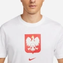 Koszulka męska Poland Crest M DH7604 100 - Nike