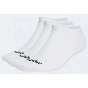 Skarpety adidas Thin Linear Low-Cut 3PP HT3447 Skarpety adidas Thin Linear Low-Cut 3PP HT3447