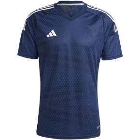 Koszulka męska adidas Tiro 23 Competition Match Jersey granatowa HT5688 pánské Koszulka męska adidas Tiro 23 Competition Match Jersey granatowa HT5688 pánské