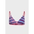 Damski top kąpielowy UW0UW02139-0G2 Wielokolorowy - Tommy Hilfiger
