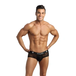 Męskie bikini z otwartym krokiem - Anais