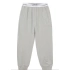 Spodnie dresowe męskie NM2302E P7A szary - Calvin Klein