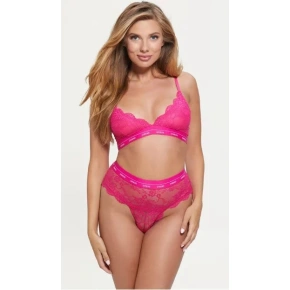 Biustonosz damski O0BC00PZ01C A604 Raspberry - Guess