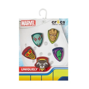 Przypinki Crocs Jibbitz™ Guardian Of The Galaxy 5 Pack 10011468 Przypinki Crocs Jibbitz™ Guardian Of The Galaxy 5 Pack 10011468