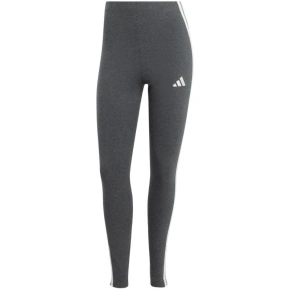 Legginsy adidas Essentials 3-Stripes Cotton W JZ3299 dámské