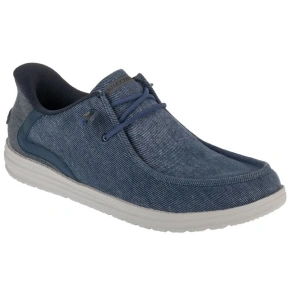 Skechers Slip-Ins: Melson - Coronado 210959-DEN Granatowe 40 Skechers Slip-Ins: Melson - Coronado 210959-DEN Granatowe 40