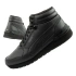 Puma ST Runner v4 Mid  buty sportowe męskie sneakersy za kostkę czarne