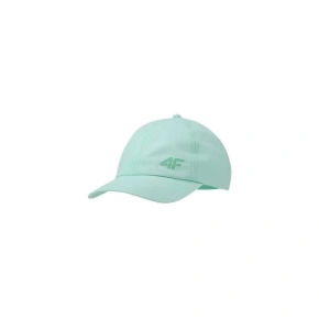 Czapka z daszkiem strapback dziecięca 4F 4FJWSS25ACABU386-47S Czapka z daszkiem strapback dziecięca 4F 4FJWSS25ACABU386-47S
