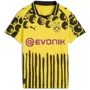 Koszulka Puma Borussia Dortmund Jersey Replica Junior 780094-01 Koszulka Puma Borussia Dortmund Jersey Replica Junior 780094-01