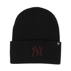 Czapka New York Yankees czarna B-HYMKR17ACE-BKO