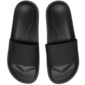 Klapki damskie na lato 4F 4FWSS24FSLIF007-20S Klapki damskie na lato 4F 4FWSS24FSLIF007-20S