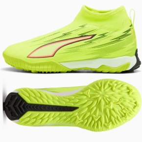 Buty Puma Ultra 6 Match LL TT+ Mid Jr 108979-01 Buty Puma Ultra 6 Match LL TT+ Mid Jr 108979-01