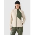 Polar sherpa ze stójką damski 4F 4FRAW24TFLEF362-12S