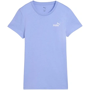 Koszulka damska Puma ESS Small No.1 Logo Tee(s) fioletowa 682373 60 Koszulka damska Puma ESS Small No.1 Logo Tee(s) fioletowa 682373 60