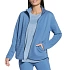 Skechers The Hoodless Hoodie GoWalk Shine Jacket JA78-BLMV Niebieskie S
