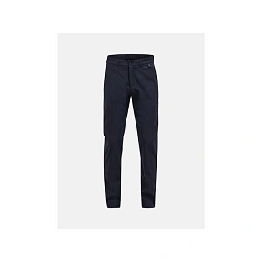 Spodnie męskie Peak Performance M Player Pants kolor czarny Spodnie męskie Peak Performance M Player Pants kolor czarny