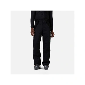 Spodnie narciarskie męskie ROSSIGNOL Hero Insulated Ski Pant czarne Spodnie narciarskie męskie ROSSIGNOL Hero Insulated Ski Pant czarne