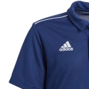 Koszulka dziecięca CORE 18 POLO CV3680 - Adidas