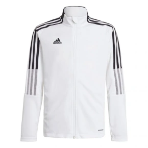 Dziecięca bluza piłkarska Tiro 21 Track GM7313 - Adidas