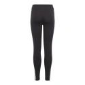 Dziewczęce legginsy z trzema paskami IC3623 - Adidas