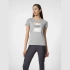 T-shirt damski W 4FSS23TFTSF274 27S - 4F
