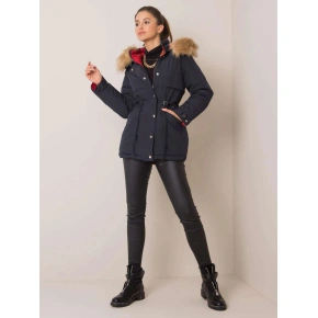Damska dwustronna kurtka parka BH-1900 - FPrice