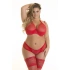 Biustonosz push-up V-8761 - Axami