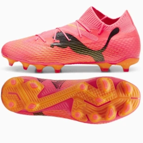 Męskie Future 7 Match+ LL FG/AG M 107711 03 różowe - Puma