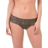 Majtki brazylijskie 20606 Khaki Green - Selmark