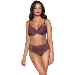 Biustonosz kąpielowy SK-168/2 brązowy - Ava